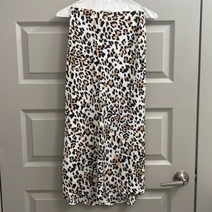 Aritzia Babaton Slip Skirt